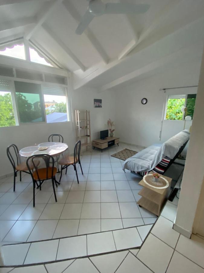 Appartements: Plage & Commerces A 200M 상트 안느 외부 사진