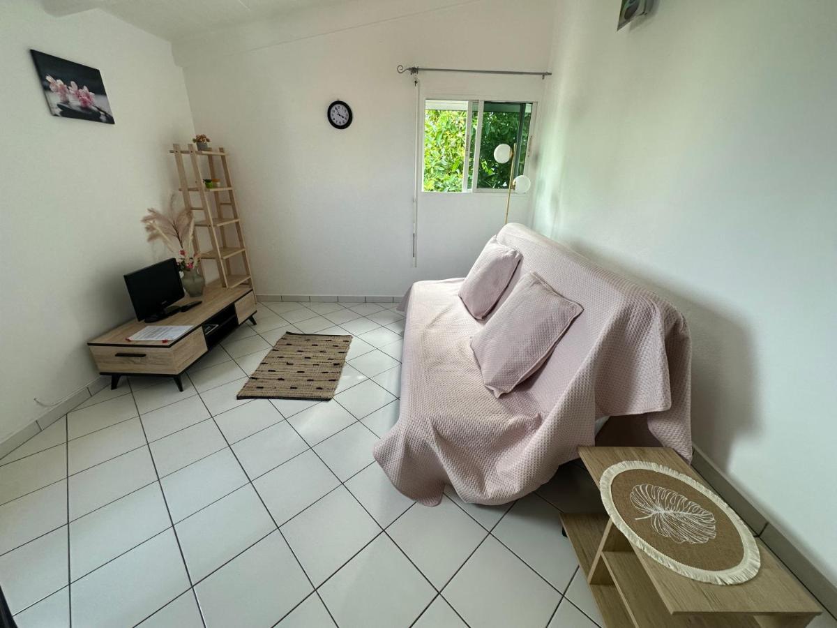 Appartements: Plage & Commerces A 200M 상트 안느 외부 사진