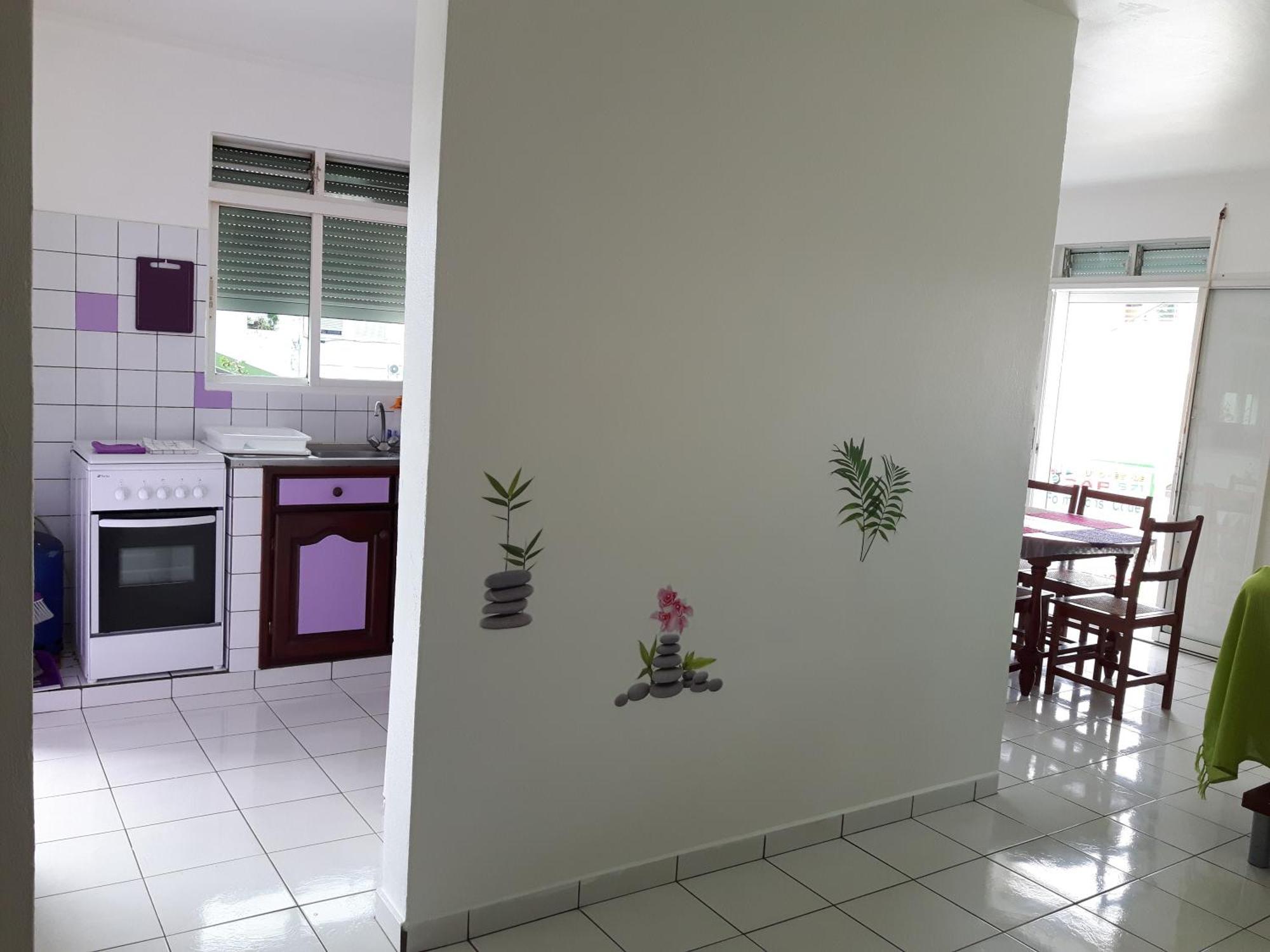 Appartements: Plage & Commerces A 200M 상트 안느 외부 사진