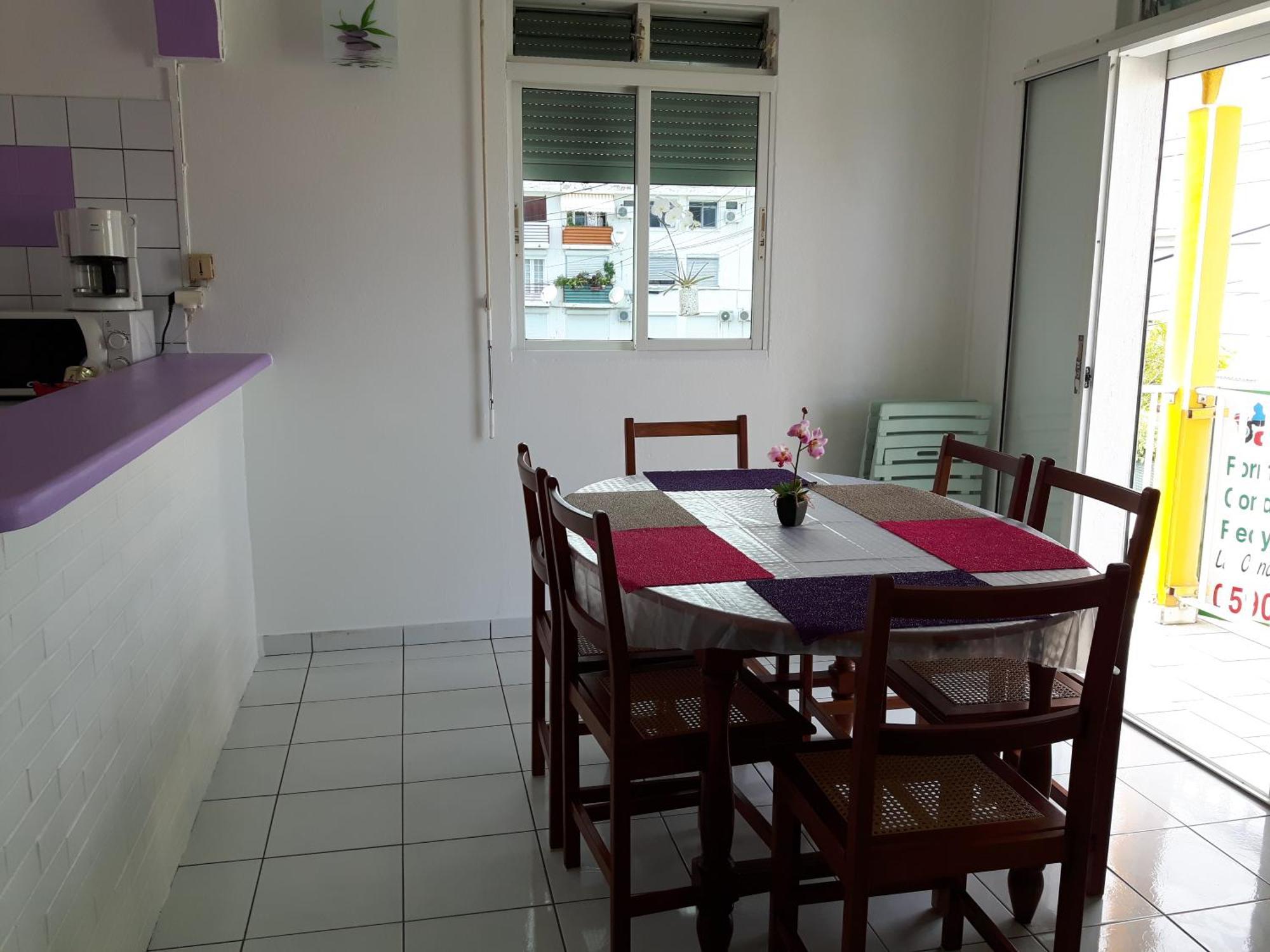 Appartements: Plage & Commerces A 200M 상트 안느 외부 사진